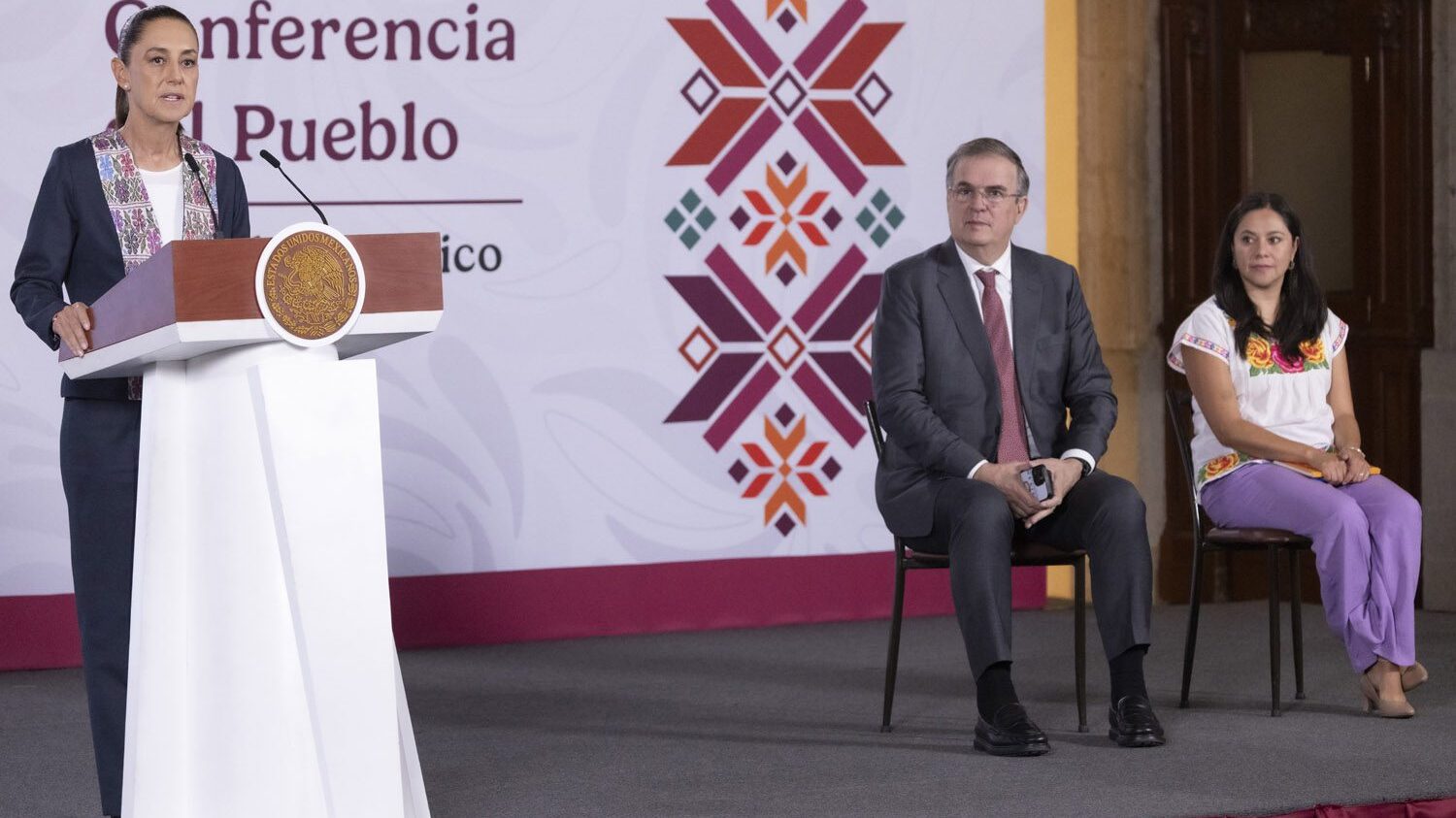 Sheinbaum destaca vigencia del T-MEC hasta 2036