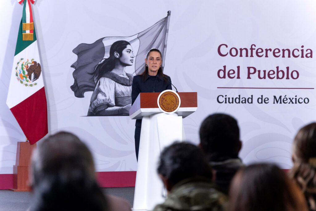 Sheinbaum destina 59 mil mdp a escuelas del país
