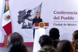 Sheinbaum destina 59 mil mdp a escuelas del país