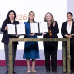 Sheinbaum impulsa ley nacional contra feminicidio