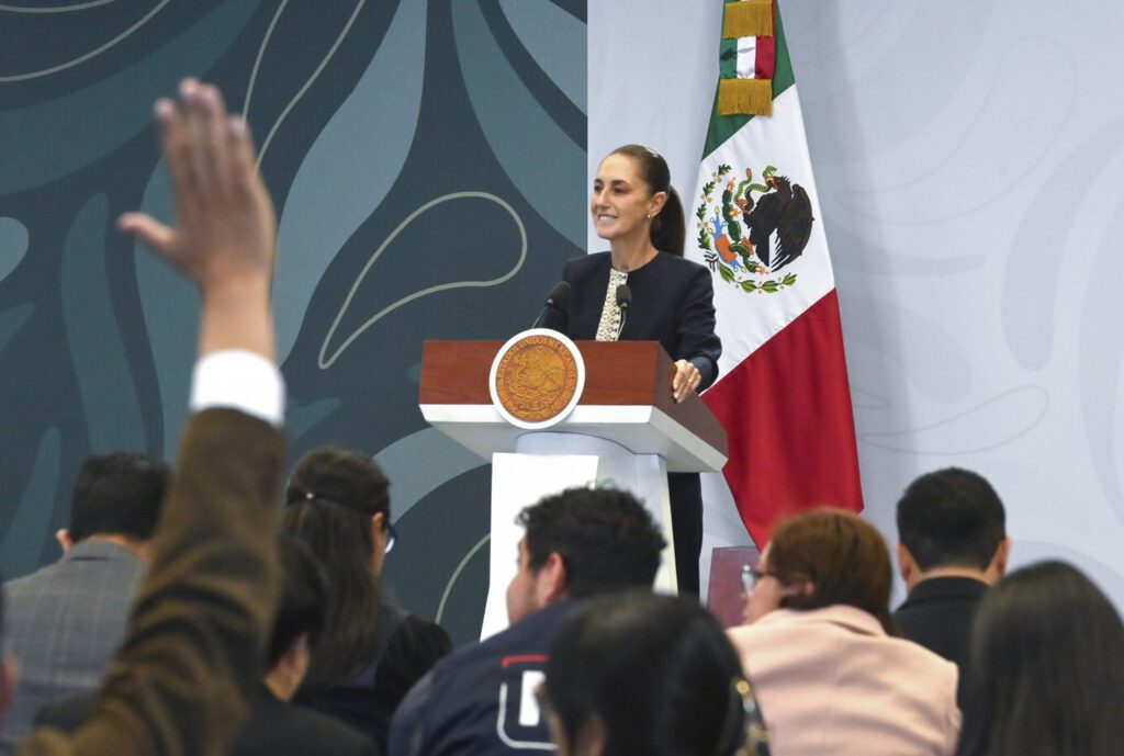 Sheinbaum impulsa inversión histórica en Edomex
