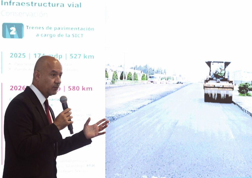 Sheinbaum impulsa inversión histórica en Edomex