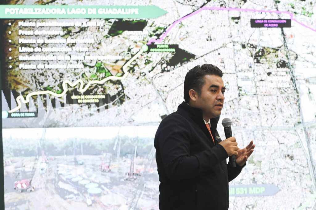 Sheinbaum impulsa inversión histórica en Edomex