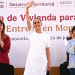Sheinbaum acelera vivienda social en Morelos
