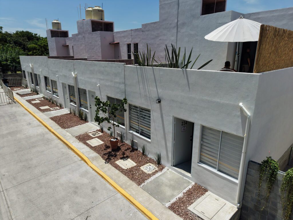 Sheinbaum acelera vivienda social en Morelos
