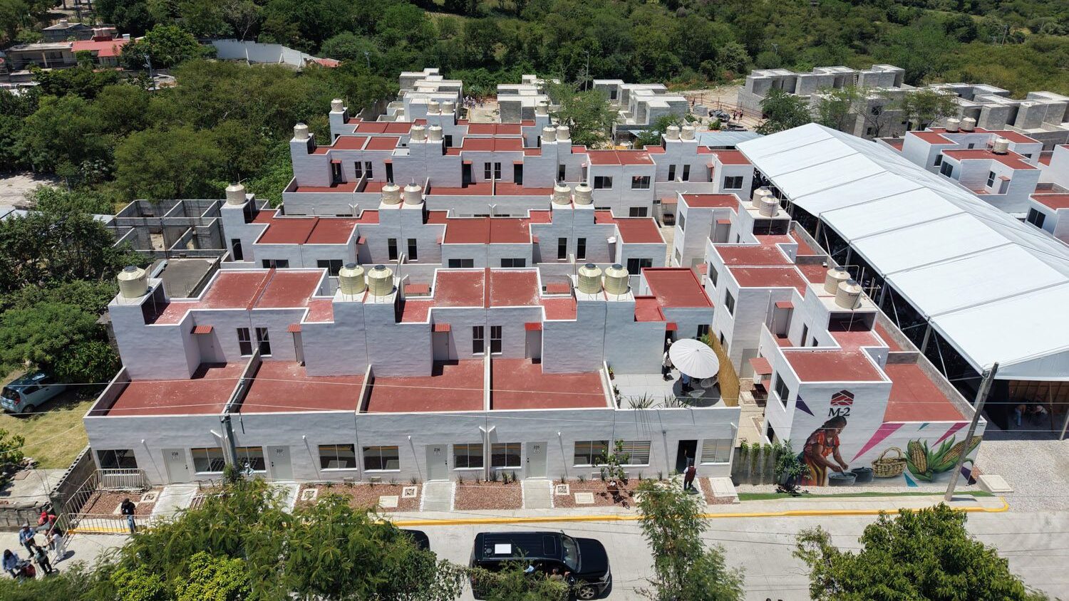 Sheinbaum acelera vivienda social en Morelos
