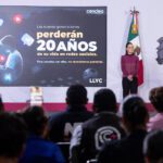 Sheinbaum impulsa regulación de redes para menores