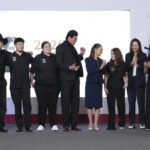 México Canta fortalece la paz con jóvenes binacionales