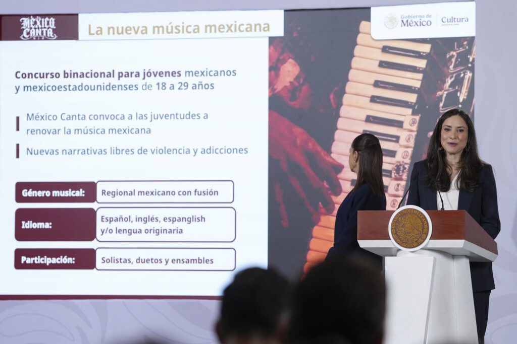 México Canta