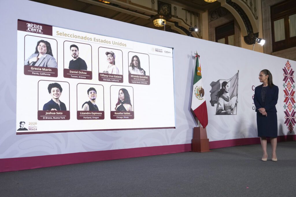 México Canta