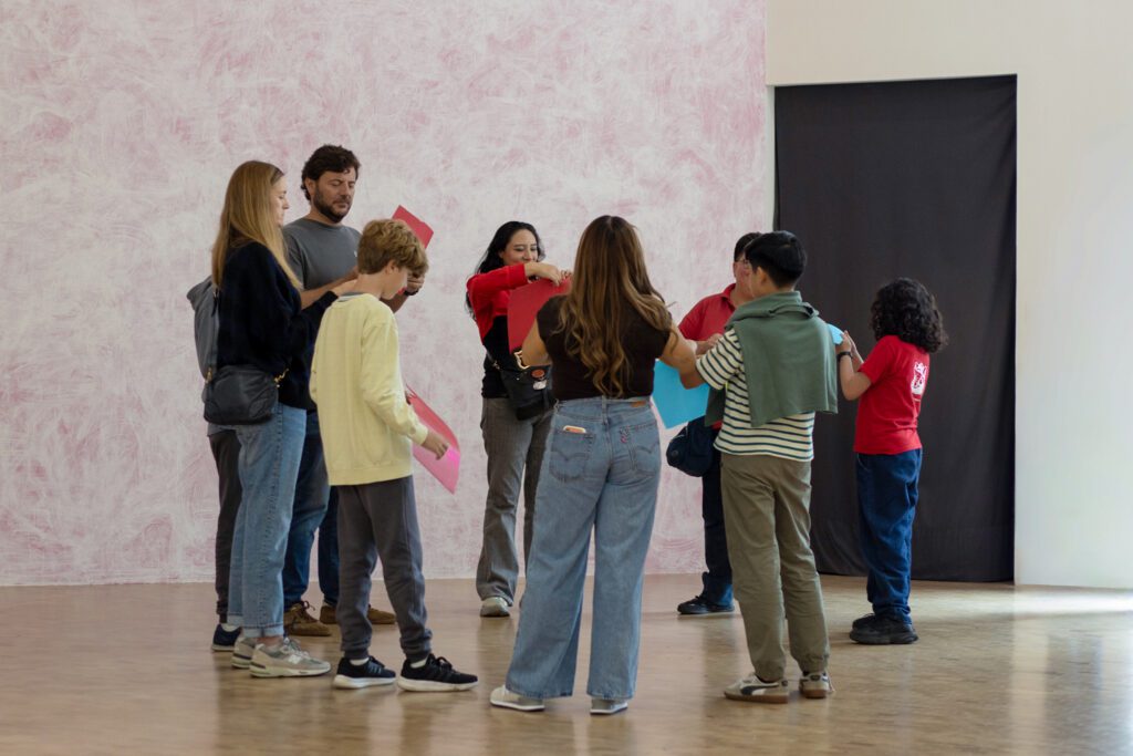 Museo Tamayo invita a bailar entre el arte
