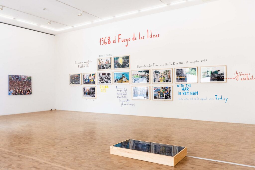 Museo Tamayo invita a bailar entre el arte