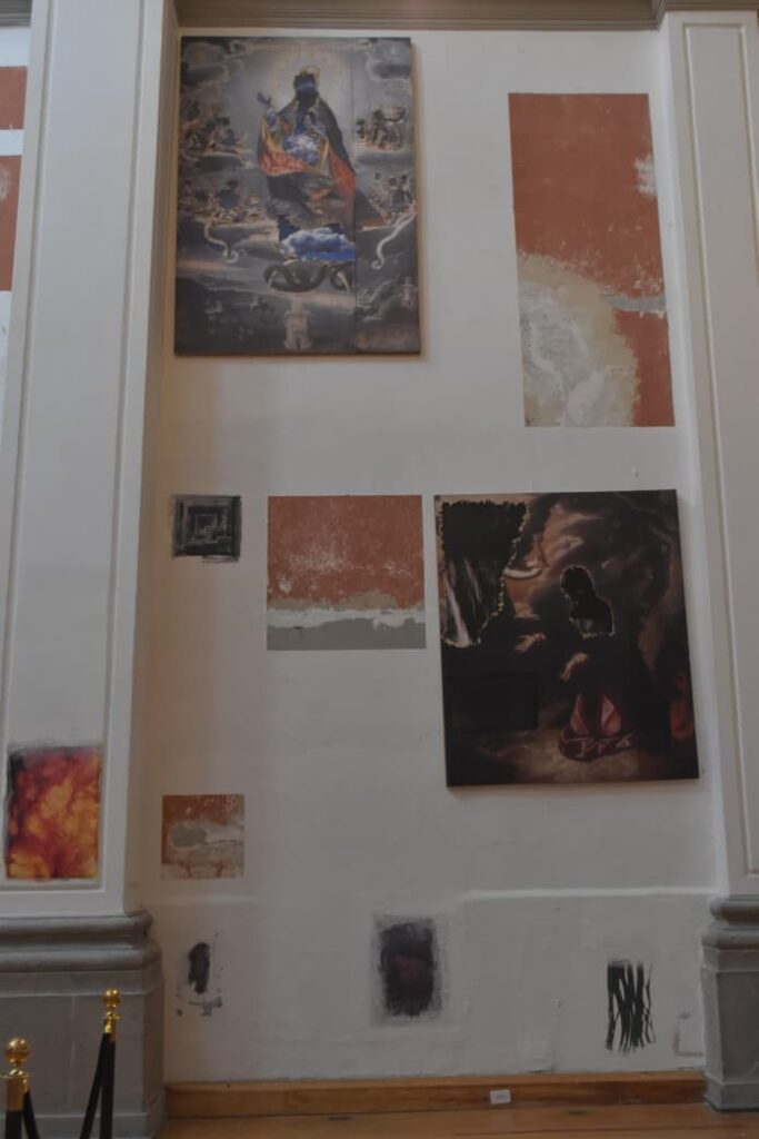 Arte y reciclaje dialogan en Laboratorio Alameda