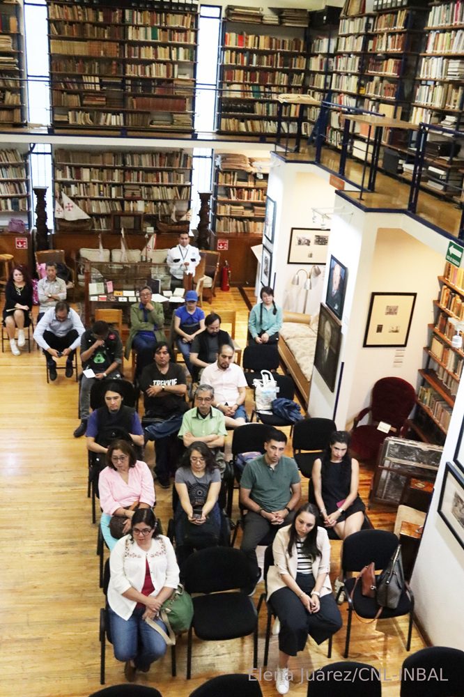 Daltónico explora la paternidad desde la literatura