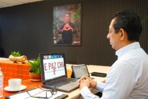 Fiscal General de Chiapas, Jorge Luis Llaven Abarca.