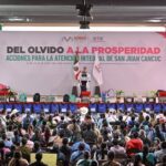 ERA respalda transformación histórica en San Juan Cancuc