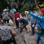 Venezuela lucha contra el tiempo tras terremotos