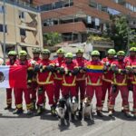 Rescate milagroso tras 180 horas bajo los escombros