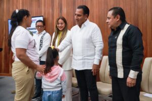 Gobernador Eduardo Ramirez