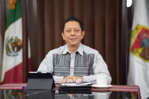 Fiscal Jorge Luis LLaven Abarca