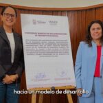 Caty Monreal genera alianza para fortalecer la economía en Tlalpan