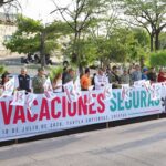 Eduardo Ramírez instrumenta Vacaciones Seguras en Chiapas