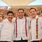 Chiapas fortalece su presencia cultural en la Guelaguetza: Eduardo Ramírez