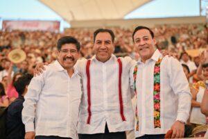 Gobernador de Chiapas, Eduardo Ramírez