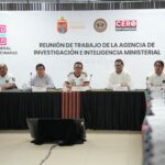 Llaven consolida estrategia por la seguridad en Chiapas