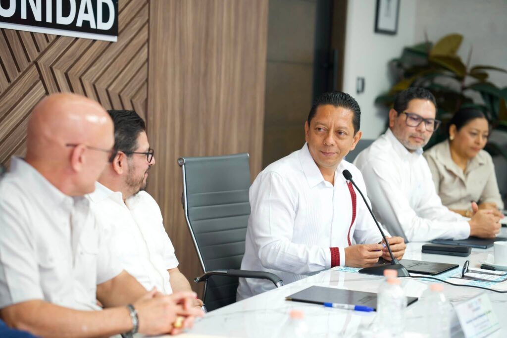 Fiscal General de Chiapas, Jorge Luis Llaven Abarca