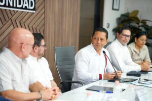 Fiscal General de Chiapas, Jorge Luis Llaven Abarca