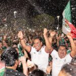 Chiapas se une para alentar a la Selección Mexicana