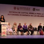 Capital Semilla impulsa autonomía de las mujeres
