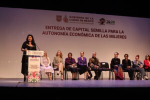 Capital Semilla impulsa autonomía de las mujeres