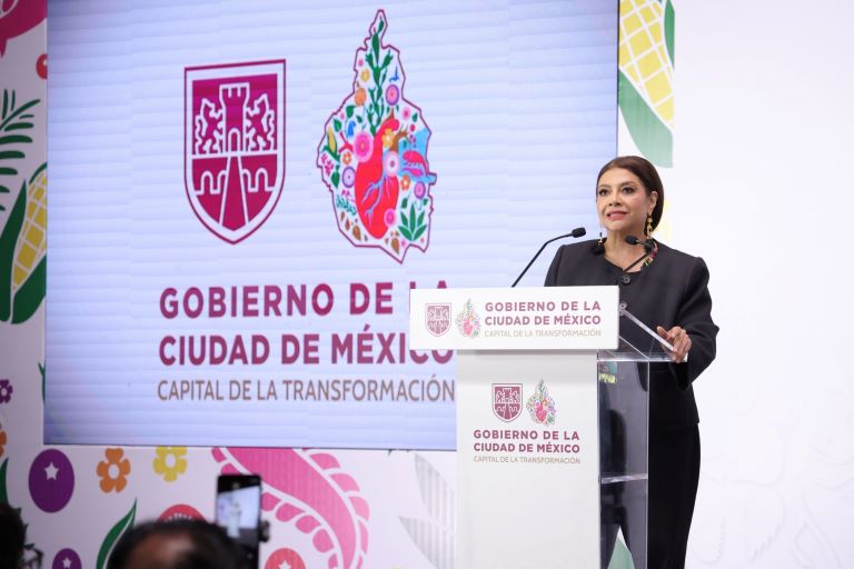 Brugada anuncia más seguridad para el México-Inglaterra