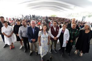 Xochimilco estrena Casa de las 3R’s y alista hospital