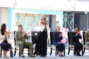 Gobierno de la CDMX refuerza la paz con desarme y prevención