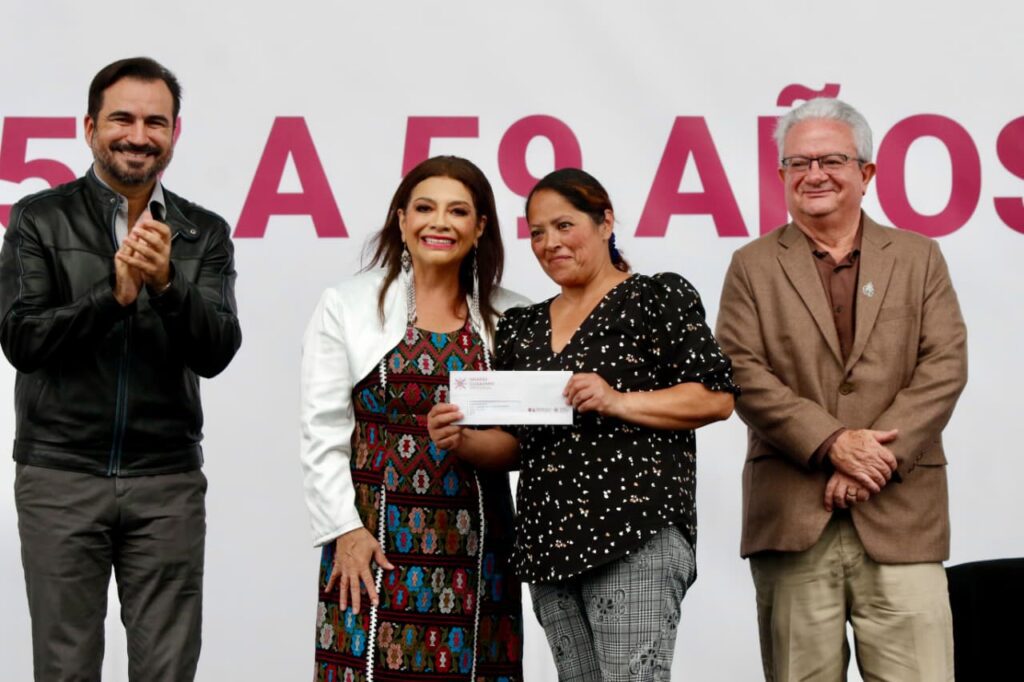 Ingreso Ciudadano Universal suma 97 mil beneficiarios