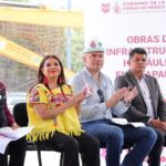 Brugada acelera obras contra inundaciones en Iztapalapa