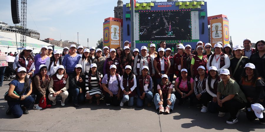 Brugada reconoce labor tras el Mundial 2026