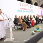 Brugada destaca legado social del Mundial en la capital