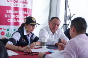 Jornada Zócalo Ciudadano suma más de 6 mil asistentes