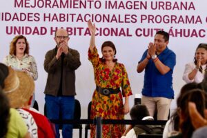 Brugada fortalece vivienda y combate el despojo