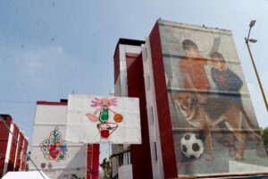 Brugada fortalece vivienda y combate el despojo