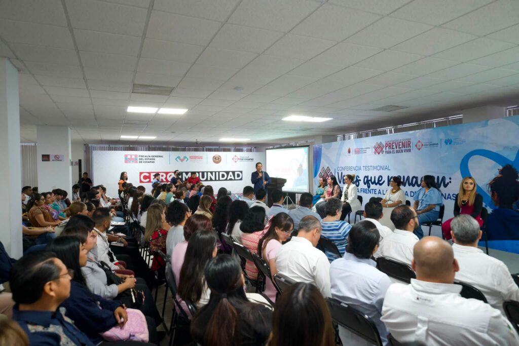 Fiscal de Chiapas, Jorge Luis Llaven Abarca