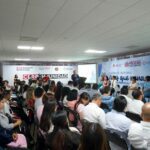 Fiscal Llaven genera prevención contra la trata en Chiapas