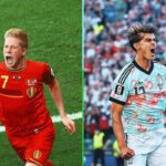 Bélgica se medirá a España en los cuartos de final de la Copa Mundial