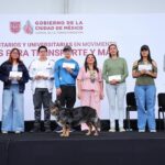 Brugada fortalece becas para universitarios