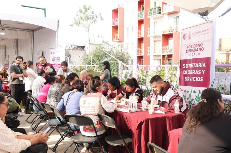 Brugada fortalece diálogo con audiencias ciudadanas
