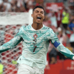Portugal y España se medirán en los octavos de final de la Copa Mundial